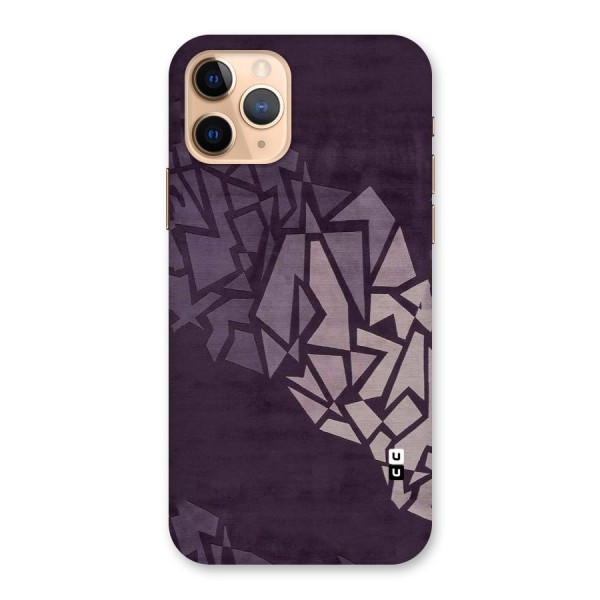Fine Abstract Back Case for iPhone 11 Pro