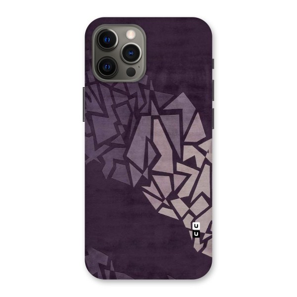 Fine Abstract Back Case for iPhone 12 Pro Max