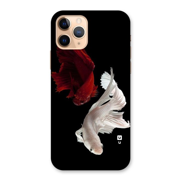 Fish Design Back Case for iPhone 11 Pro