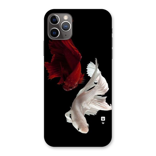 Fish Design Back Case for iPhone 11 Pro Max