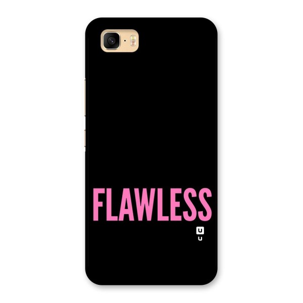 Flawless Pink Design Back Case for Zenfone 3s Max