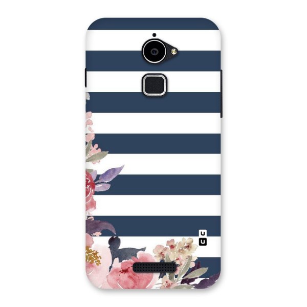 Floral Water Art Back Case for Coolpad Note 3 Lite