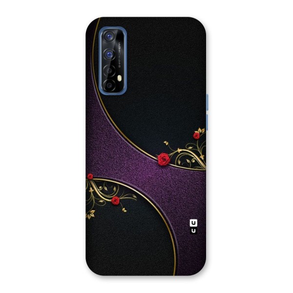 Flower Curves Back Case for Realme Narzo 20 Pro