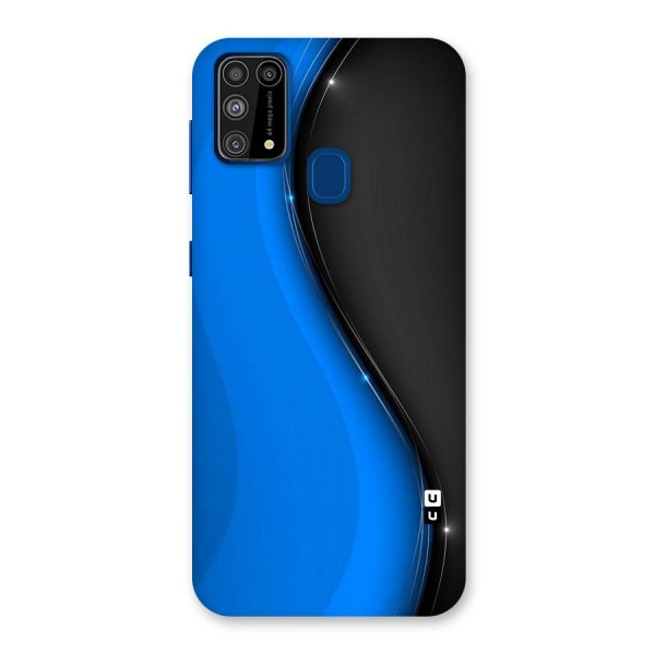 Flowing Colors Back Case for Galaxy M31