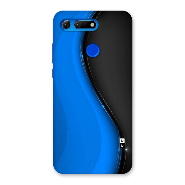 Flowing Colors Back Case for Honor View 20