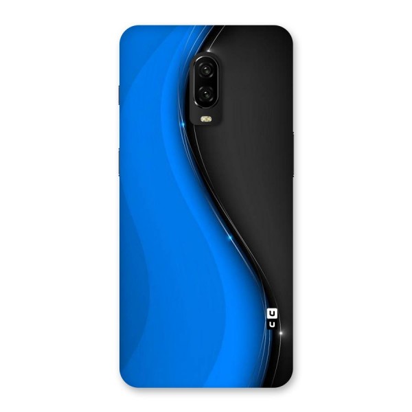 Flowing Colors Back Case for OnePlus 6T