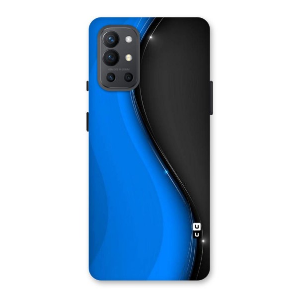 Flowing Colors Back Case for OnePlus 9R