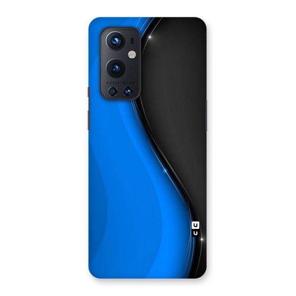 Flowing Colors Back Case for OnePlus 9 Pro