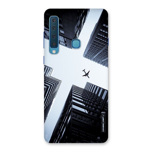 Fly Perspective Back Case for Galaxy A9 (2018)
