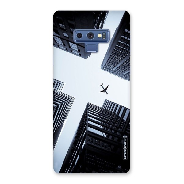 Fly Perspective Back Case for Galaxy Note 9