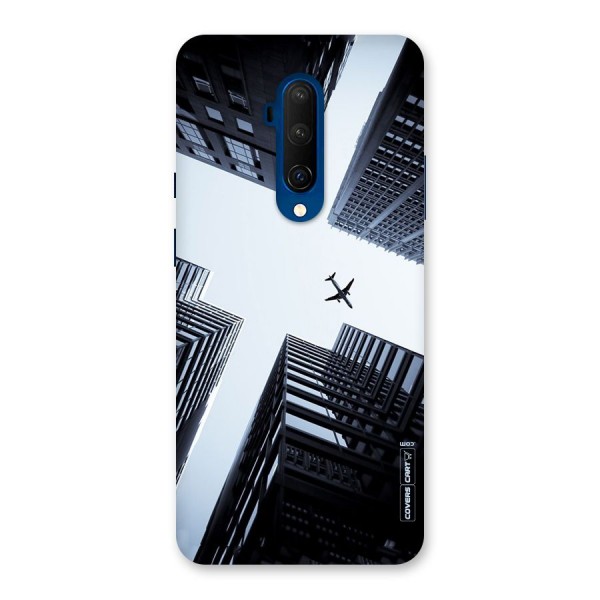 Fly Perspective Back Case for OnePlus 7T Pro