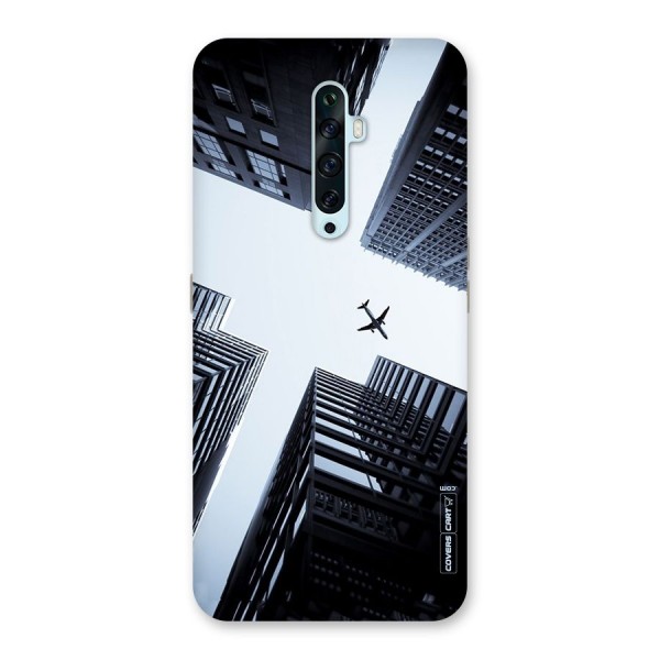 Fly Perspective Back Case for Oppo Reno2 F
