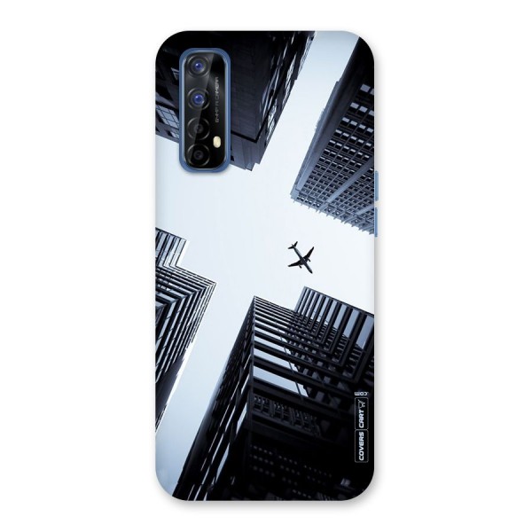 Fly Perspective Back Case for Realme 7