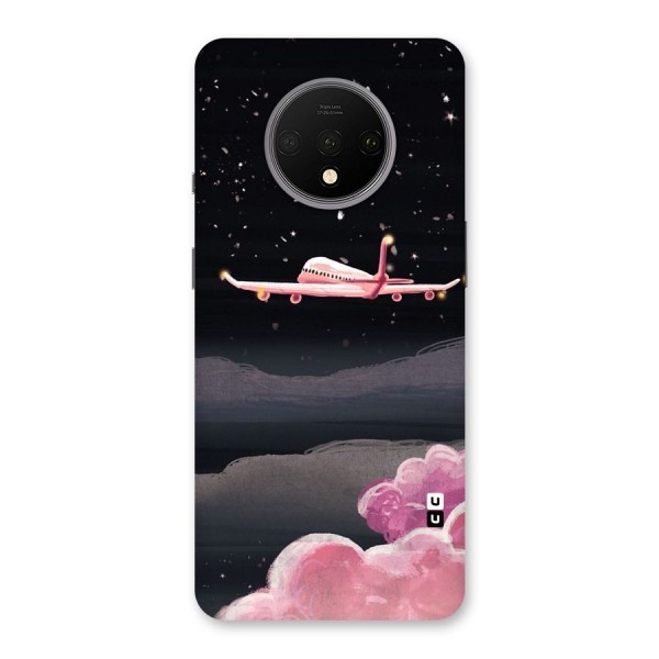 Fly Pink Back Case for OnePlus 7T