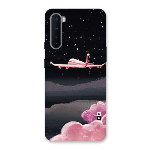 Fly Pink Back Case for OnePlus Nord