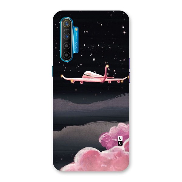 Fly Pink Back Case for Realme XT