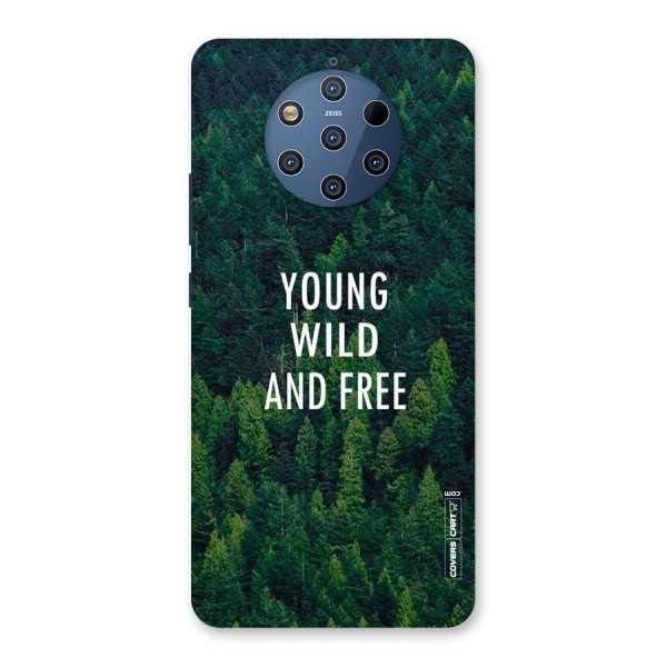 Forest Wanderlust Back Case for Nokia 9 PureView