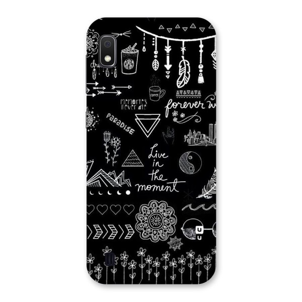 Forever Moment Back Case for Galaxy A10