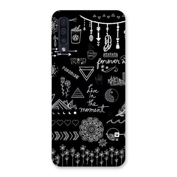 Forever Moment Back Case for Galaxy A50