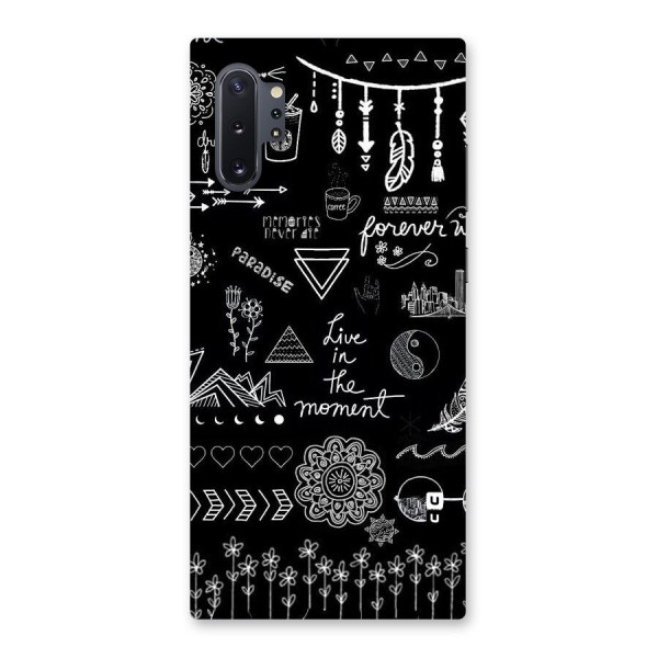 Forever Moment Back Case for Galaxy Note 10 Plus