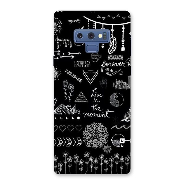 Forever Moment Back Case for Galaxy Note 9