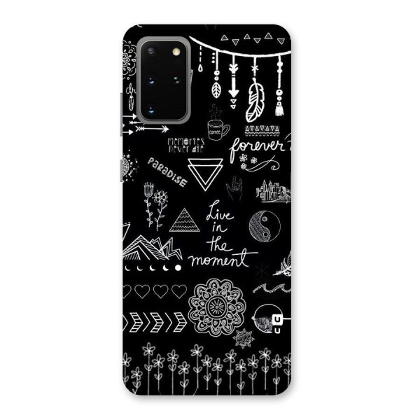 Forever Moment Back Case for Galaxy S20 Plus