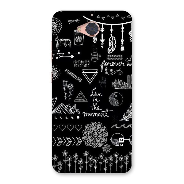 Forever Moment Back Case for Gionee S6 Pro