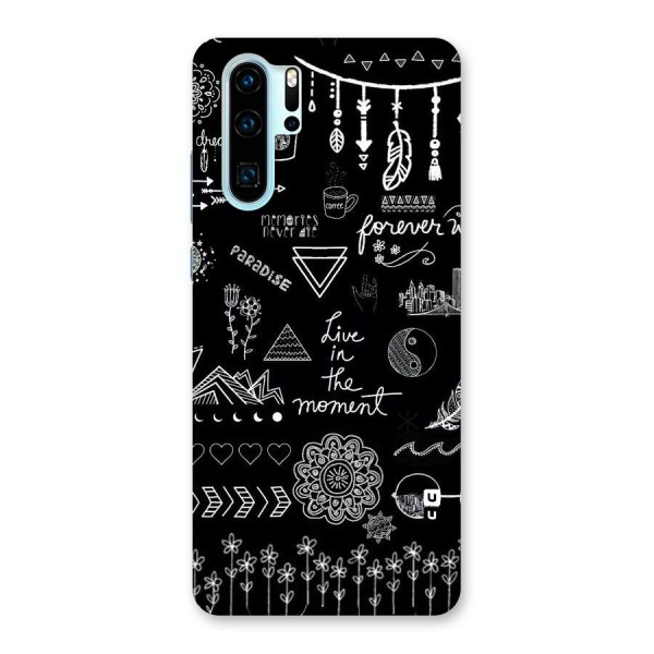 Forever Moment Back Case for Huawei P30 Pro