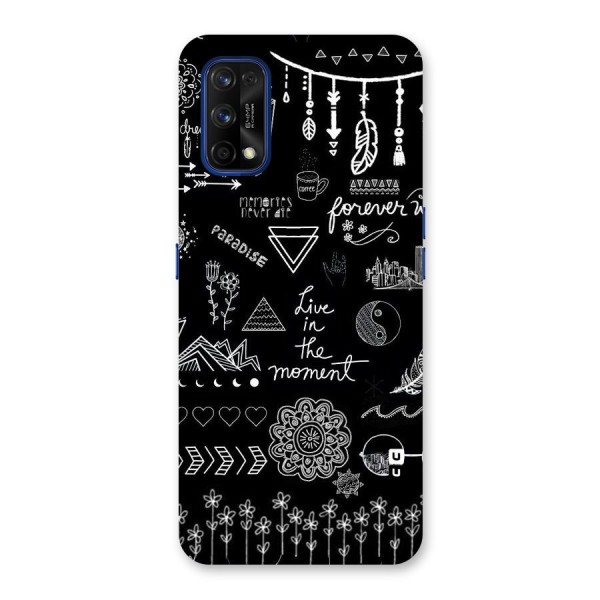Forever Moment Back Case for Realme 7 Pro