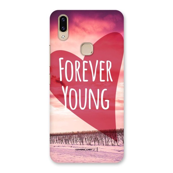 Forever Young Back Case for Vivo V9