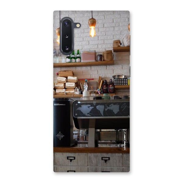 Fresh Brews Back Case for Galaxy Note 10