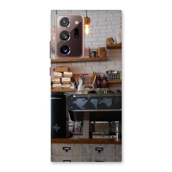Fresh Brews Back Case for Galaxy Note 20 Ultra