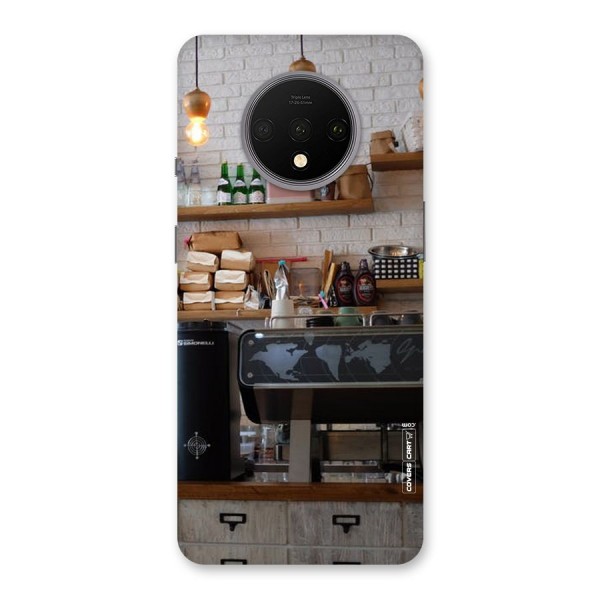 Fresh Brews Back Case for OnePlus 7T
