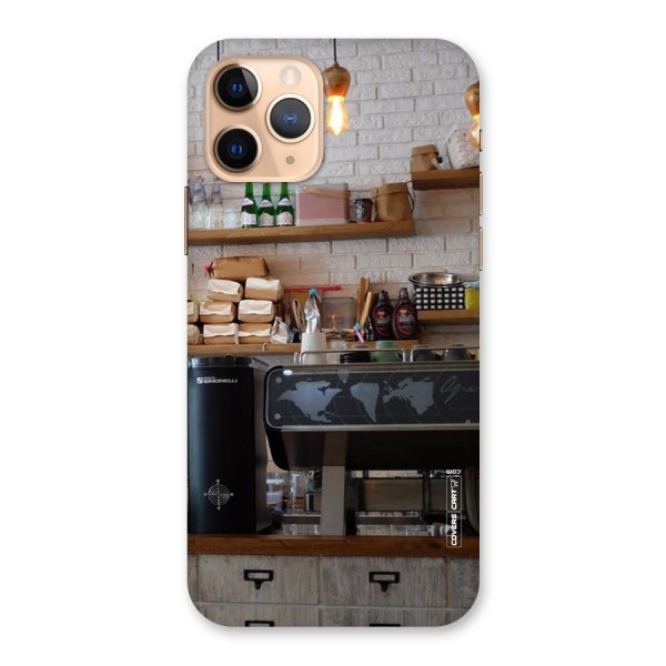 Fresh Brews Back Case for iPhone 11 Pro