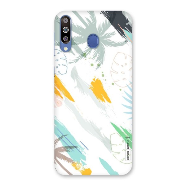 Fresh Colors Splash Back Case for Galaxy M30