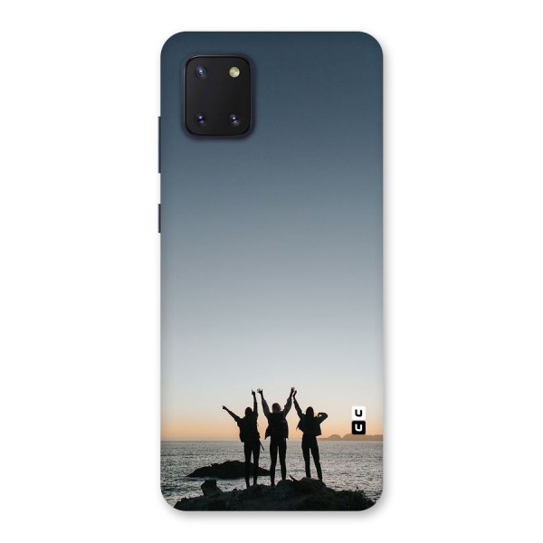 Friendship Back Case for Galaxy Note 10 Lite