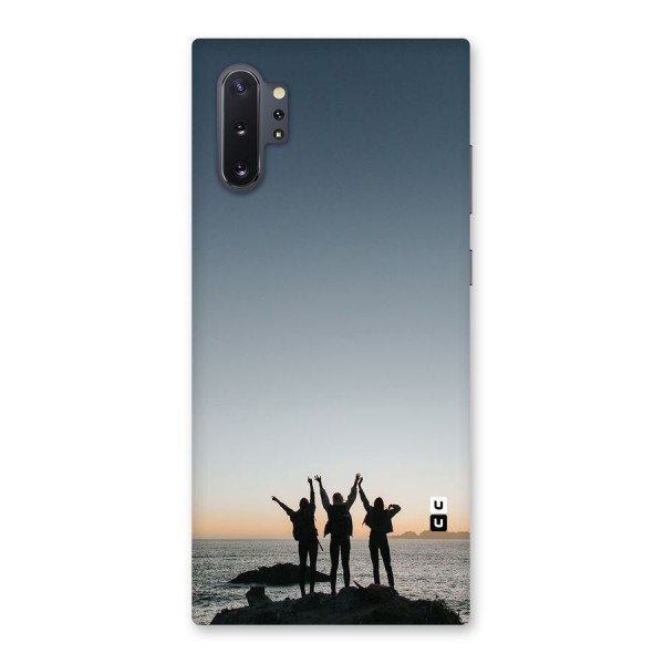 Friendship Back Case for Galaxy Note 10 Plus