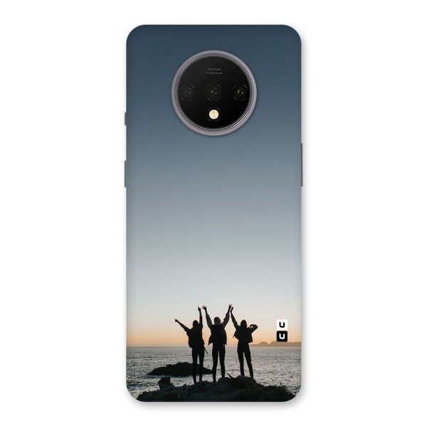 Friendship Back Case for OnePlus 7T