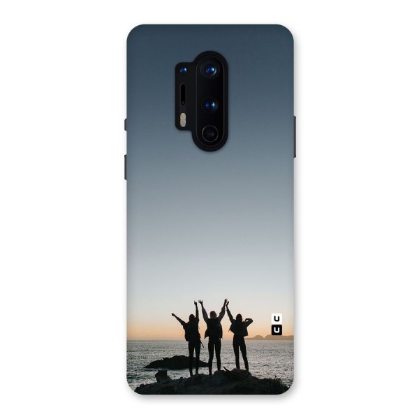 Friendship Back Case for OnePlus 8 Pro