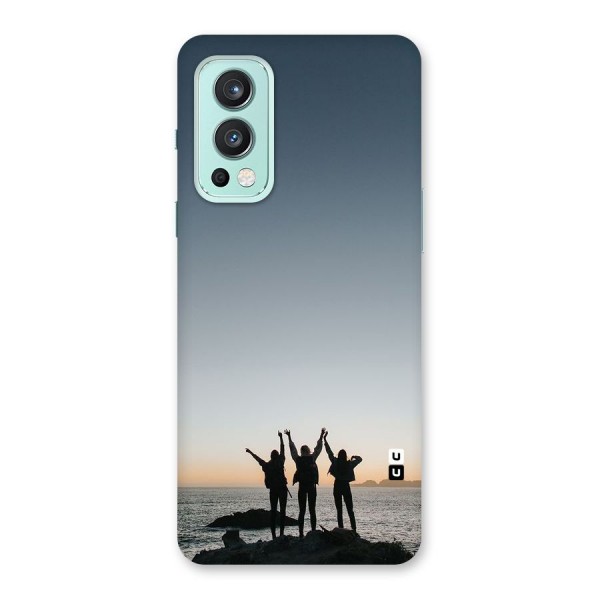Friendship Back Case for OnePlus Nord 2 5G
