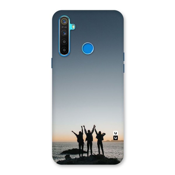 Friendship Back Case for Realme 5