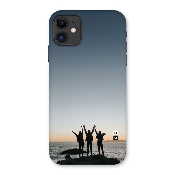 Friendship Back Case for iPhone 11