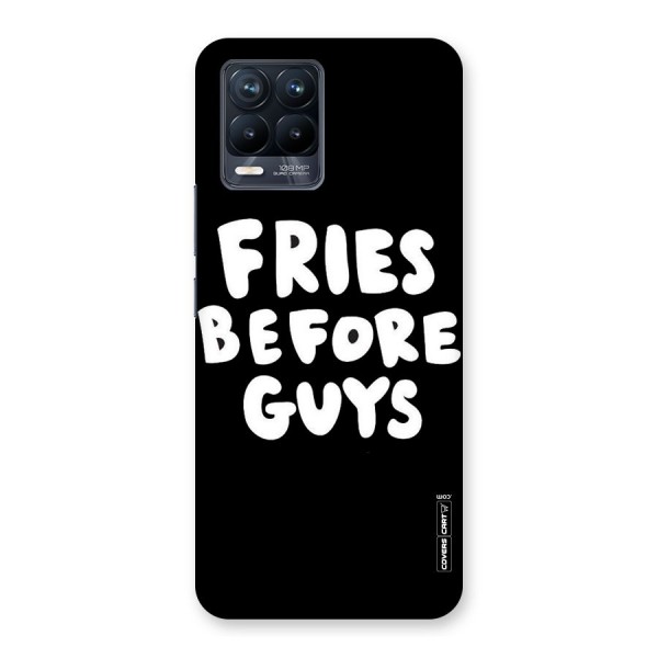 Fries Always Back Case for Realme 8 Pro