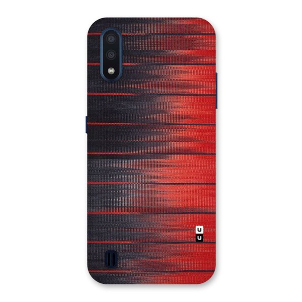 Fusion Shade Back Case for Galaxy M01
