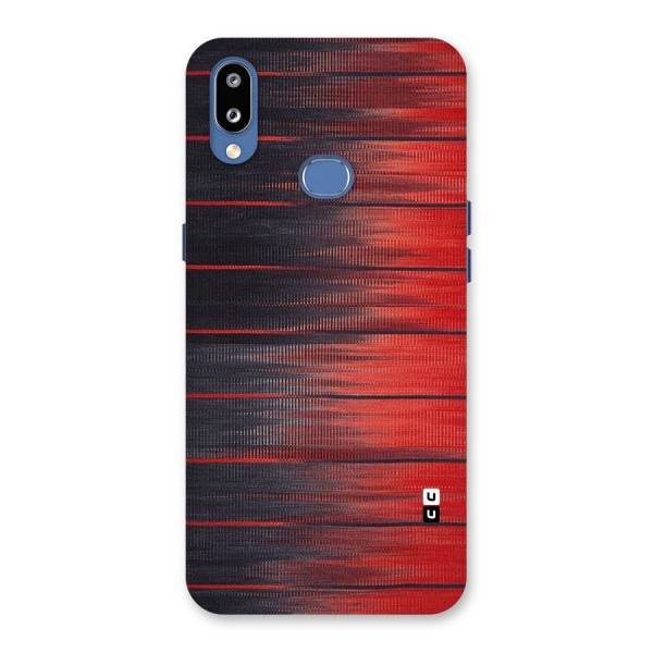 Fusion Shade Back Case for Galaxy M01s