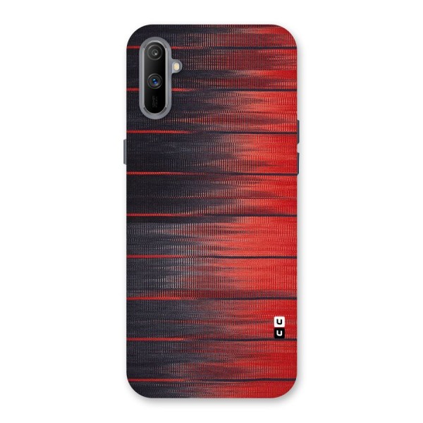 Fusion Shade Back Case for Realme C3