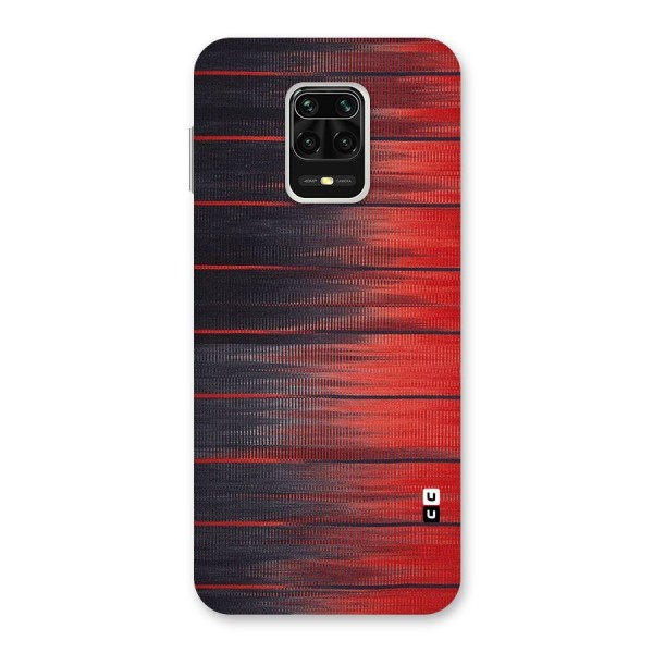 Fusion Shade Back Case for Redmi Note 9 Pro