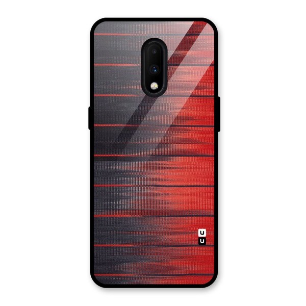 Fusion Shade Glass Back Case for OnePlus 7