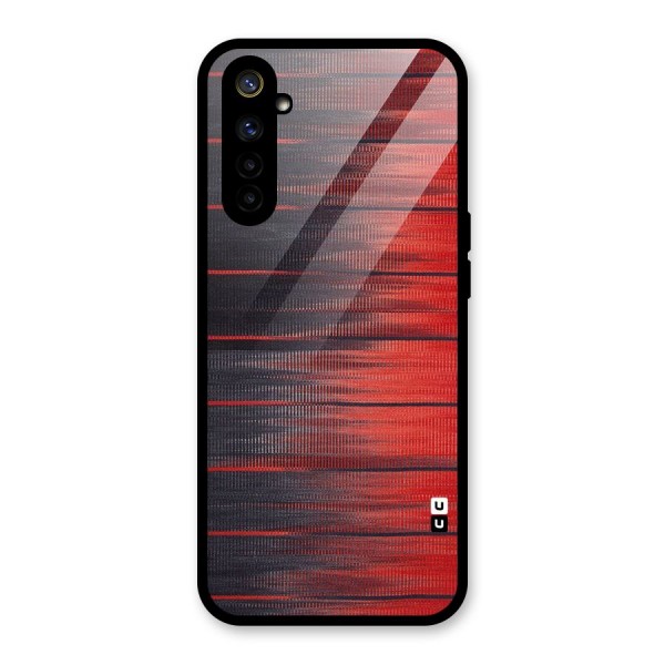 Fusion Shade Glass Back Case for Realme 6