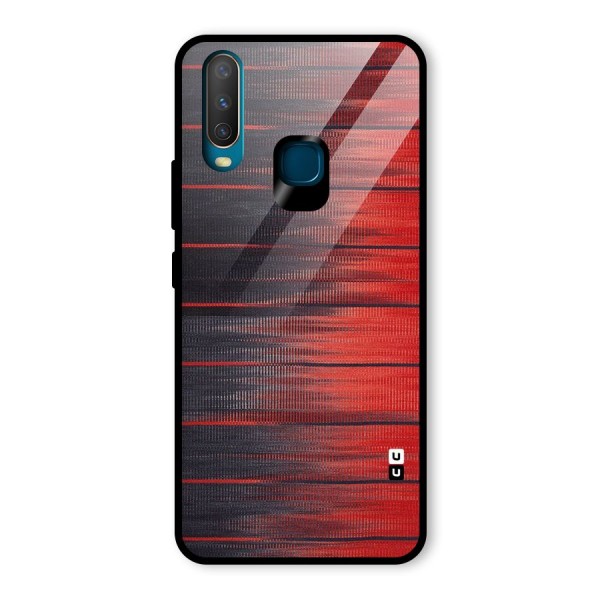 Fusion Shade Glass Back Case for Vivo Y12